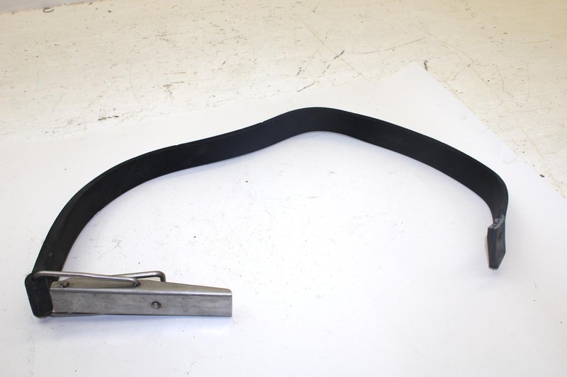 1982 Kawasaki 440 Oem Hood Band Strap 92072-3746 JK6