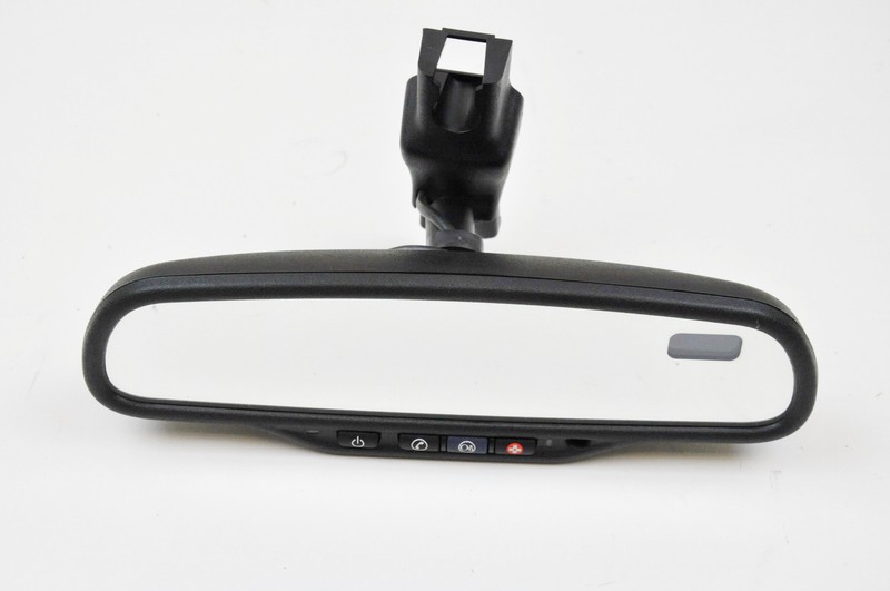 GM CHEVROLET GMC BUICK Rear View Mirror w/ Onstar 2006 2007