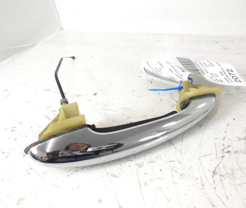 Mini Cooper Front Exterior Outer Door Handle Passenger Right OEM 2009-2013