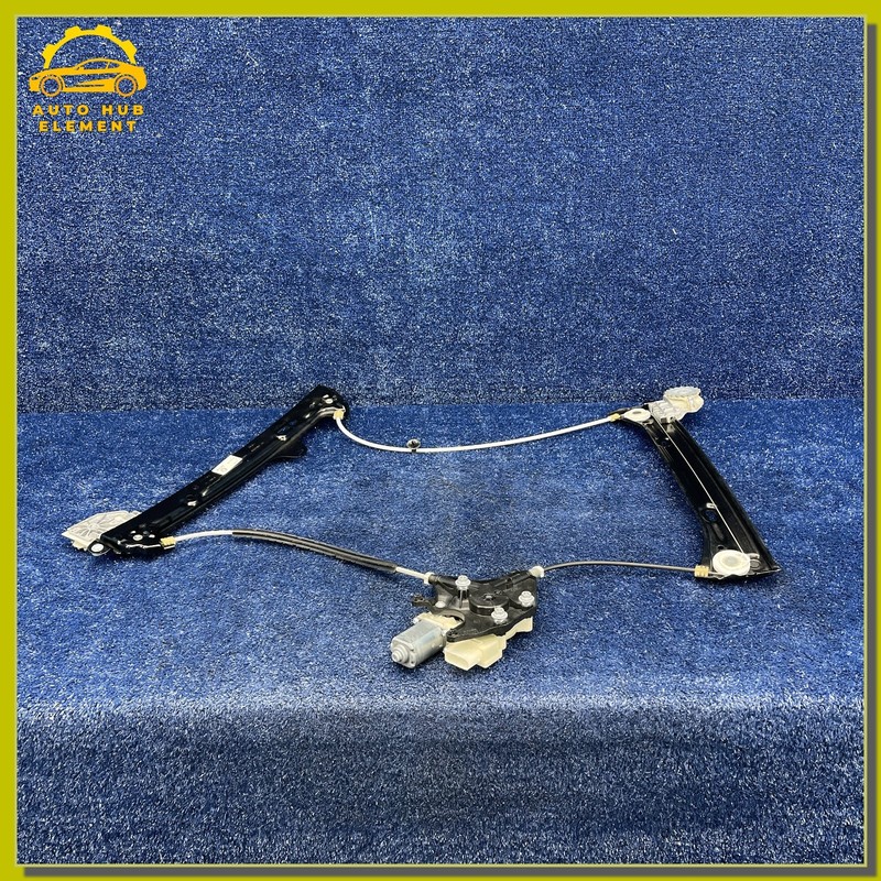 2014-2021 BMW i3 REX Front Right Passenger Window Regulator Motor OEM 7290858