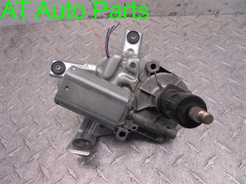 98 99 00 01 EXPLORER MOUNTAINEER REAR WIPER MOTOR F87Z17508AD