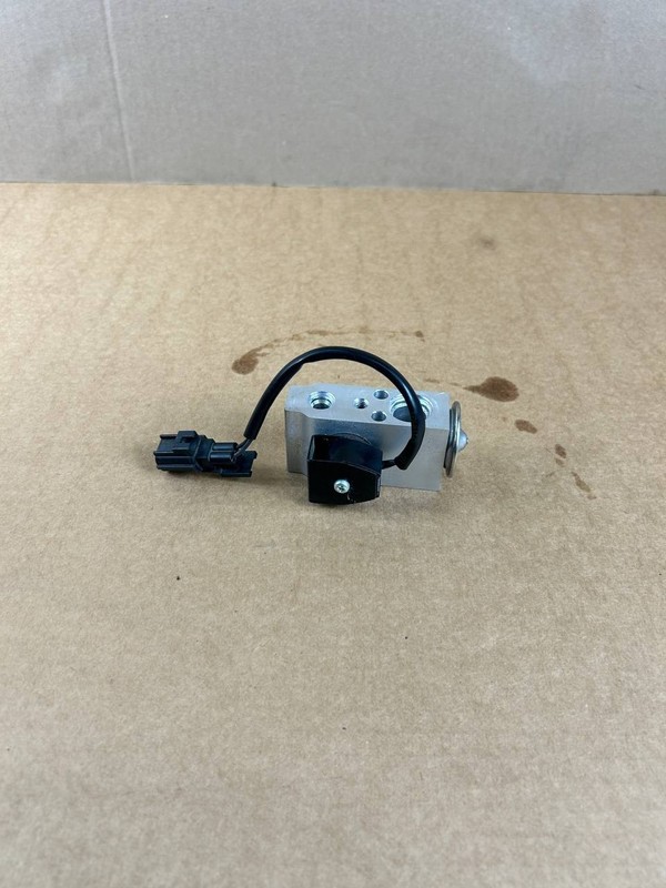 ✅ 12-20 Tesla Model S X A/C Line TXV Evaporator Valve w/ Solenoid 6008481-00-A