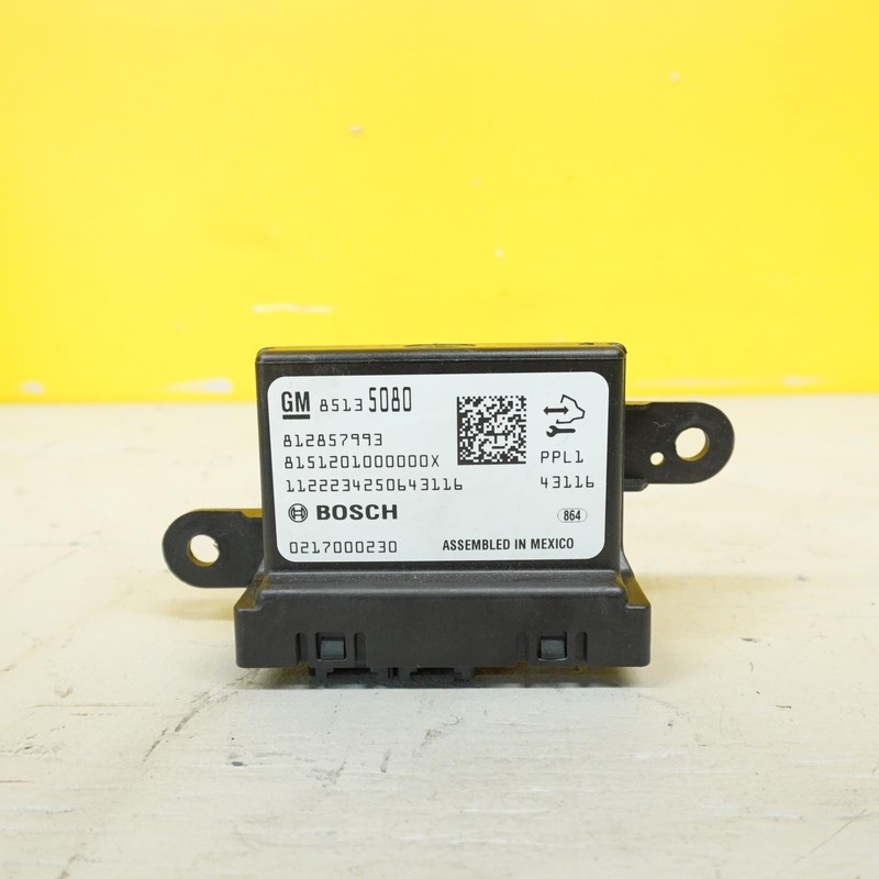 2022-2024 CHEVROLET TRAVERSE DRIVER ASSIST PARK ASSIST MODULE OEM 85135080