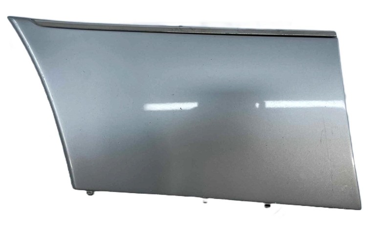 1998-1999 Mercedes Benz CL600 Front Left Driver Silver Door Moulding LH OEM