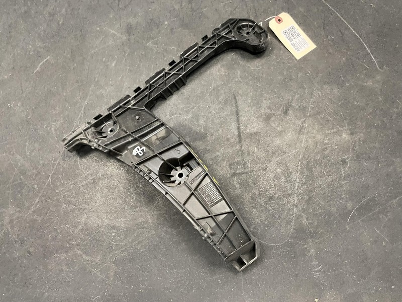 Rear Bumper Left Side Bracket 2019 Audi S5 Coupe 8W6807453 2018