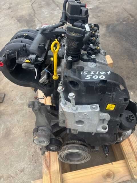 14 15 16 17 FIAT 500 1.4L VIN "R" ENGINE 108K MILES 90 DAY WARRANTY