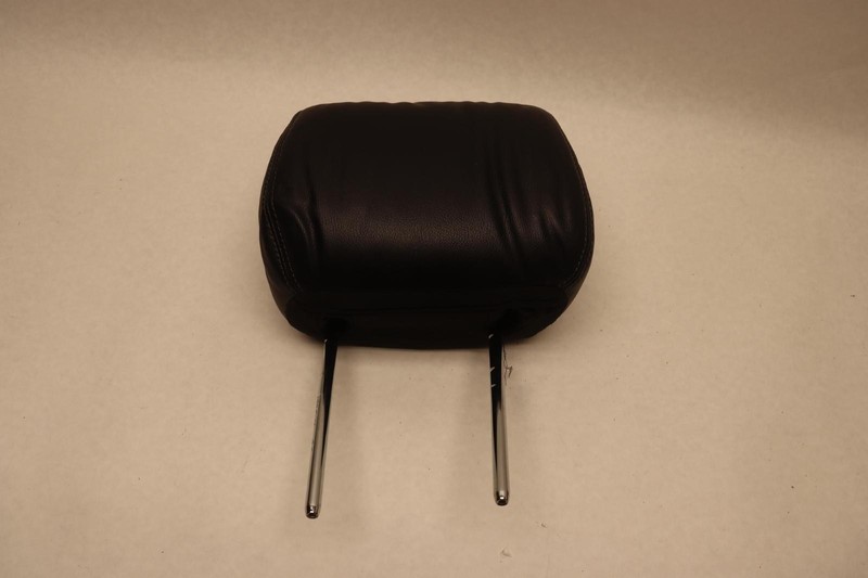 2011-2016 FORD F250 SD FRONT RIGHT PASSENGER SIDE SEAT HEADREST LEATHER OEM