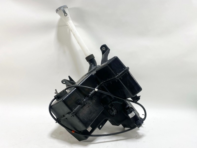 13-20 INFINITI JX35 QX60 WINDSHIELD WASHER RESERVOIR BOTTLE W/ FILLER TUBE OEM
