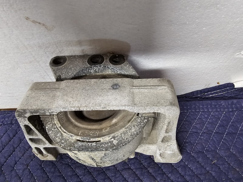 13-19 FORDTransit Connect 2.5Mount Bracket