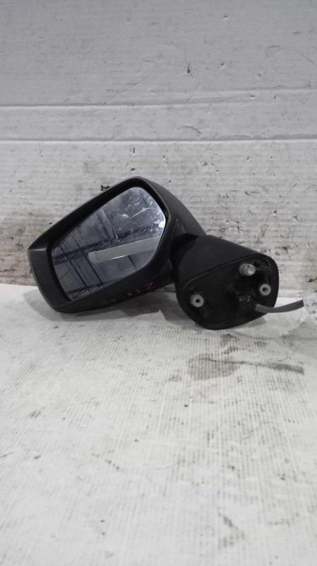 2017 Subaru WRX Left Door Mirror Assembly - Blue, Used, 131k Miles