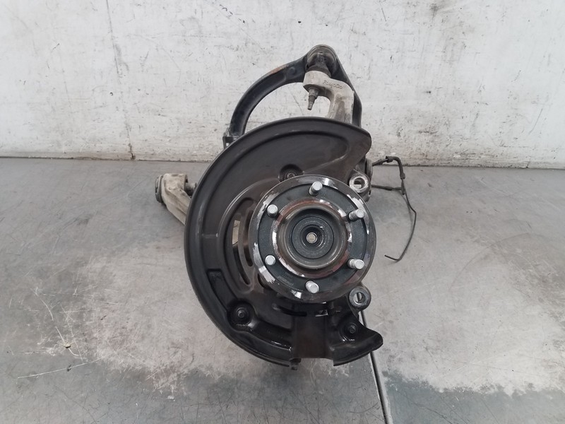 2019 Ford F150 Raptor 4x4 Left Front Hub Knuckle Control Arms #3737 C2