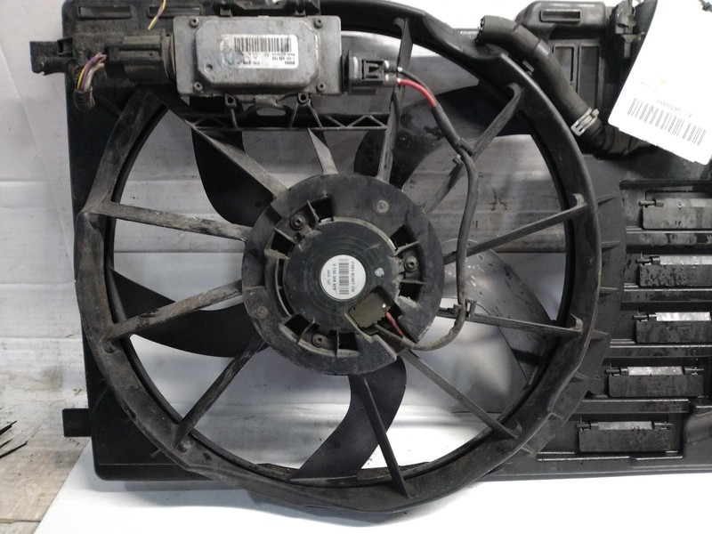 2016 Ford Escape Engine Cooling Fan Motor OEM 2.0L Orange 165K Miles