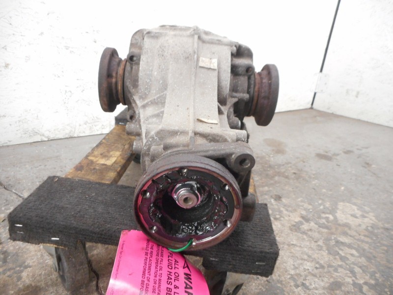 Audi A4 Rear Differential Carrier Automatic Transmission OEM 2005-2009