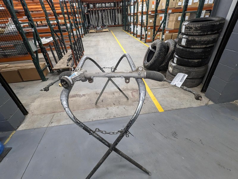 2020 HYUNDAI ELANTRA power Steering Gear Box rack pinion 75k miles OEM 19 20