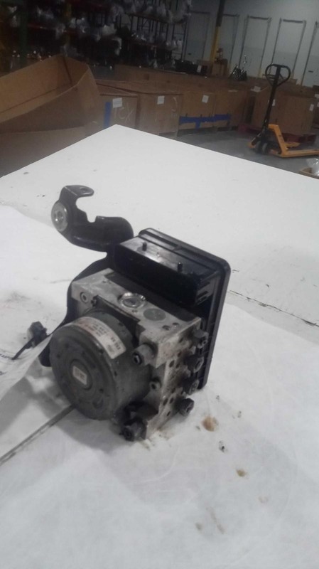 Used ABS Pump and Motor Assembly fits: 2017 Ford Fusion assembly 1.5 Grade A