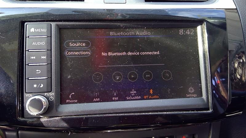 2020-2021 Nissan Van 200 Navigation GPS Radio Stereo Menu Info Navi 2591A5UD0A