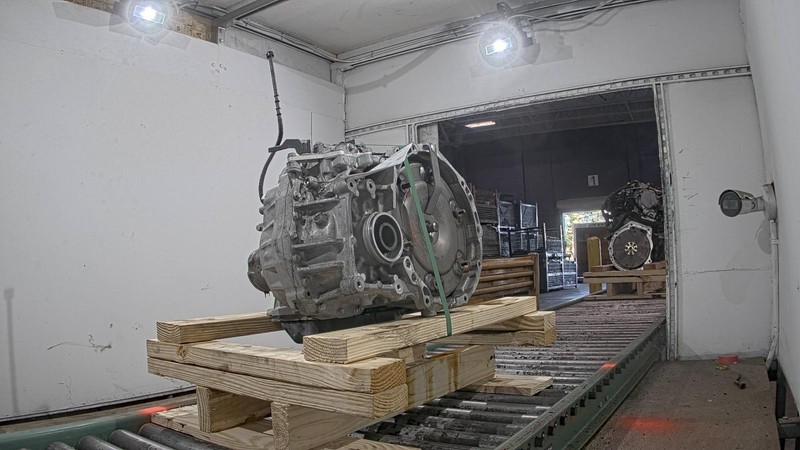 Used Automatic Transmission Assembly fits: 2020 Volkswagen Atlas cross sport AT
