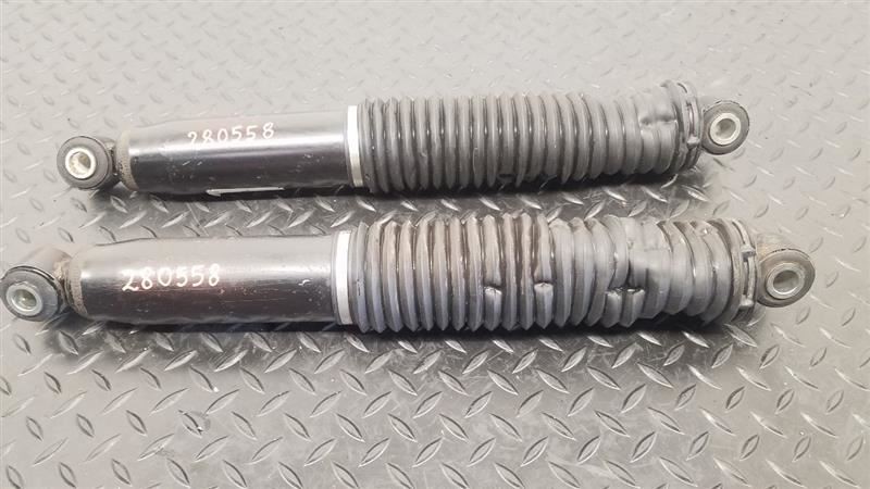 14-24 Dodge Promaster 1500 Rear Shock Absorbers Pair OEM 68157782AF