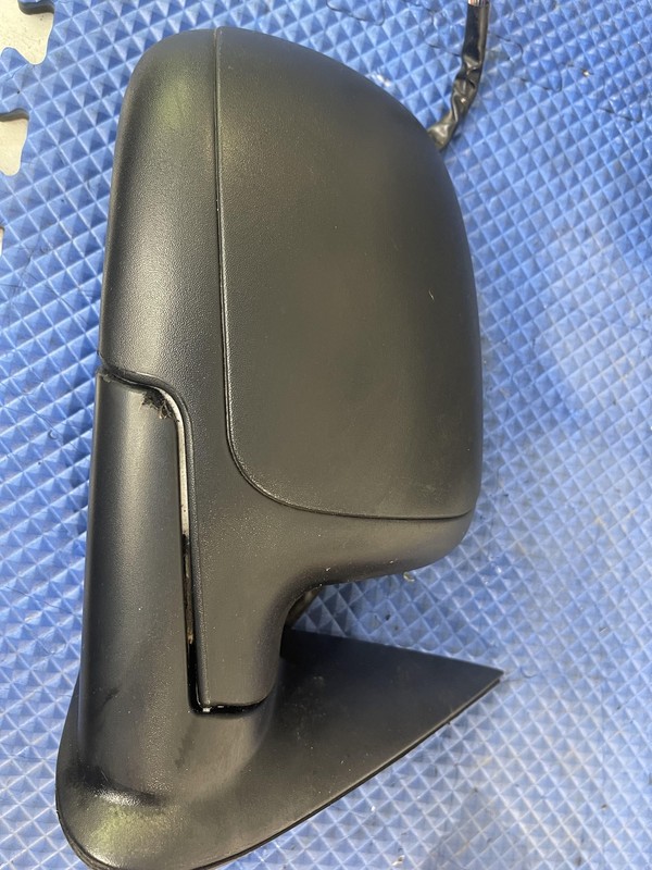 04-07 Chevrolet Silverado GMC Sierra Passeneger Right Side Mirrorr (DL3) LH Oem.