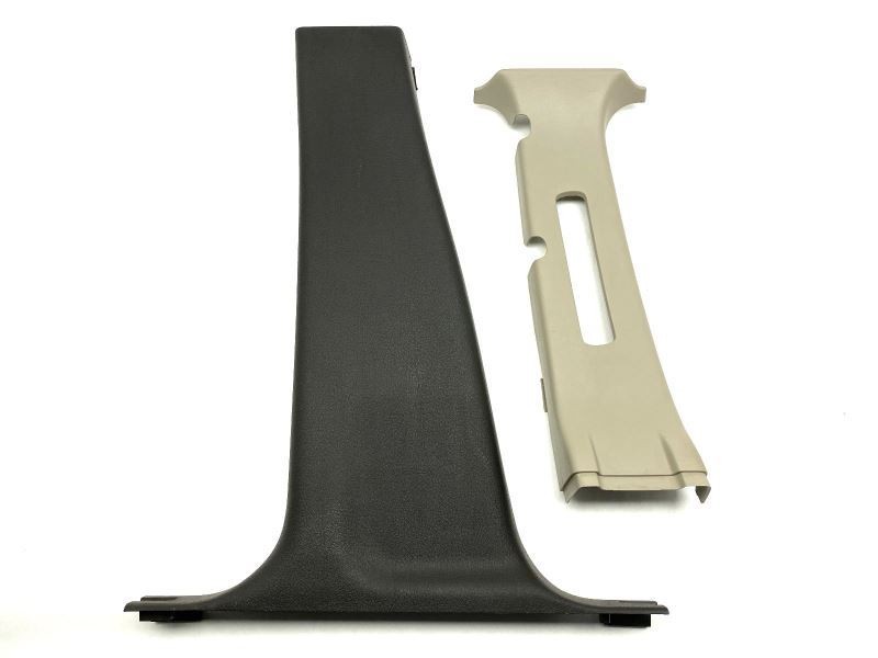 Left Driver Side Center B Pillar Trim Panel Fits 2006-2010 Ford Explorer 65311