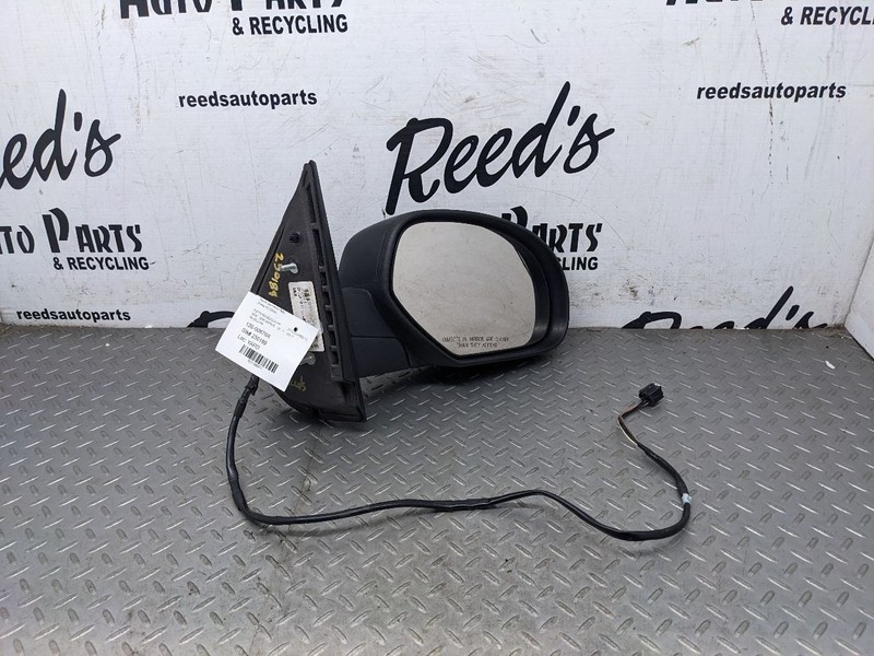 Passenger Side View Mirror Power Opt DL8 Fits 07-14 SIERRA 2500 PICKUP 1168871