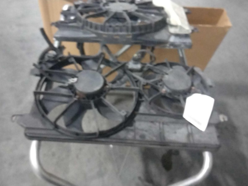 2010 Ford Transit Connect Engine Cooling Fan Motor OEM Blue 112K Miles