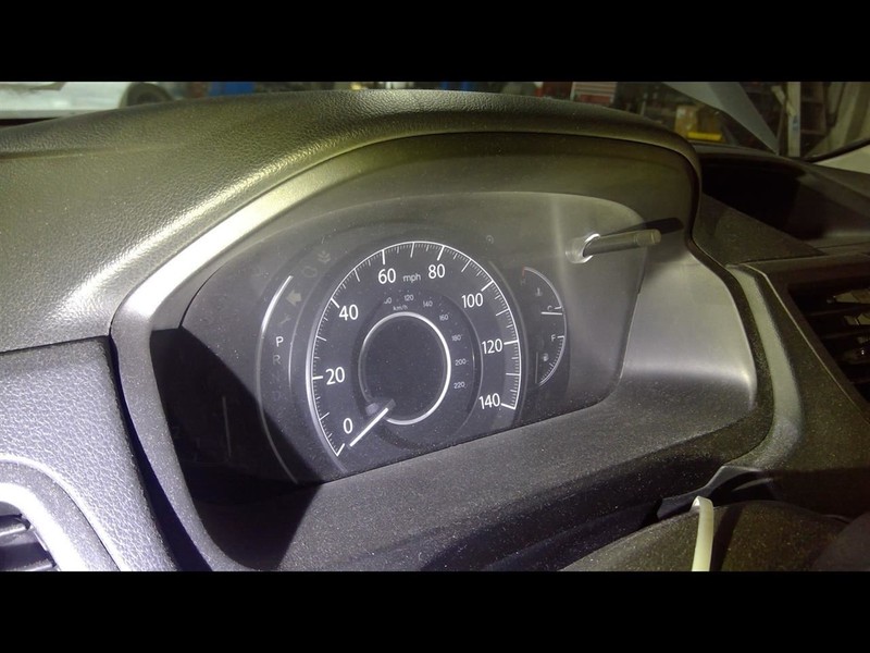 Speedometer Cluster MPH US Market AWD Fits 14 CR-V 1687481