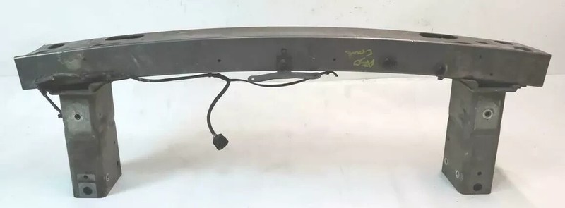 10-18 Jaguar XJ XJR X351 Front Bumper Support Reinforcement Impact Bar PEC OEM