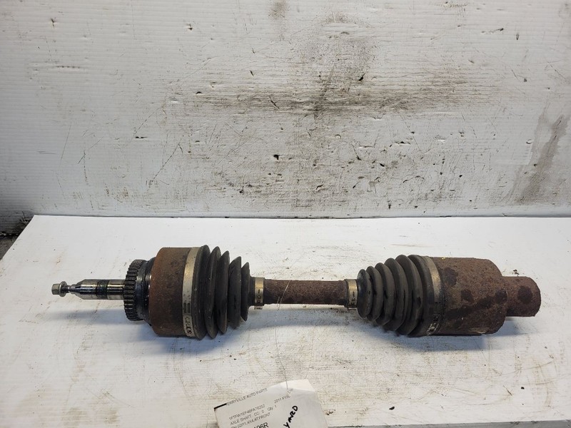 Passenger Axle Shaft Front Outer Cv Axle Fits 07-15 EXPEDITION 1721549