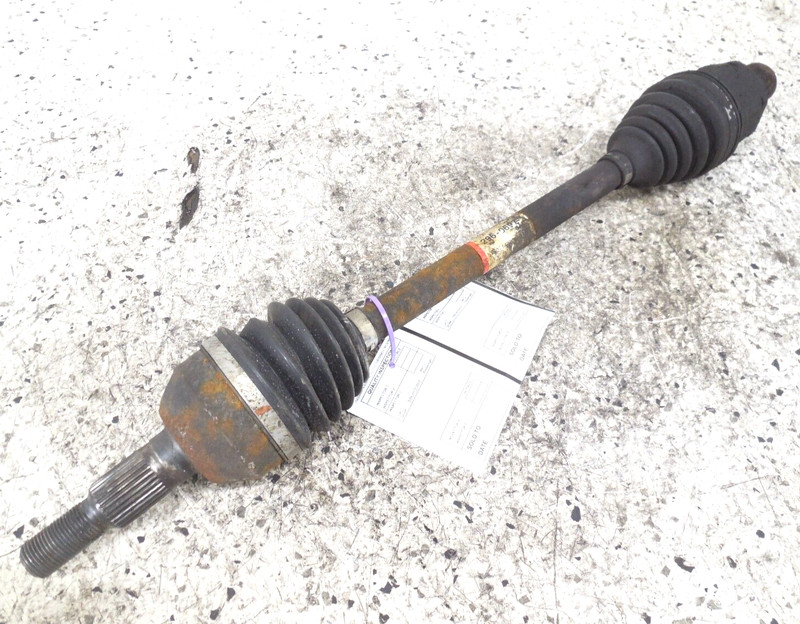 2008-2014 Cadillac CTS Front CV Axle Shaft Driver Left LH OEM