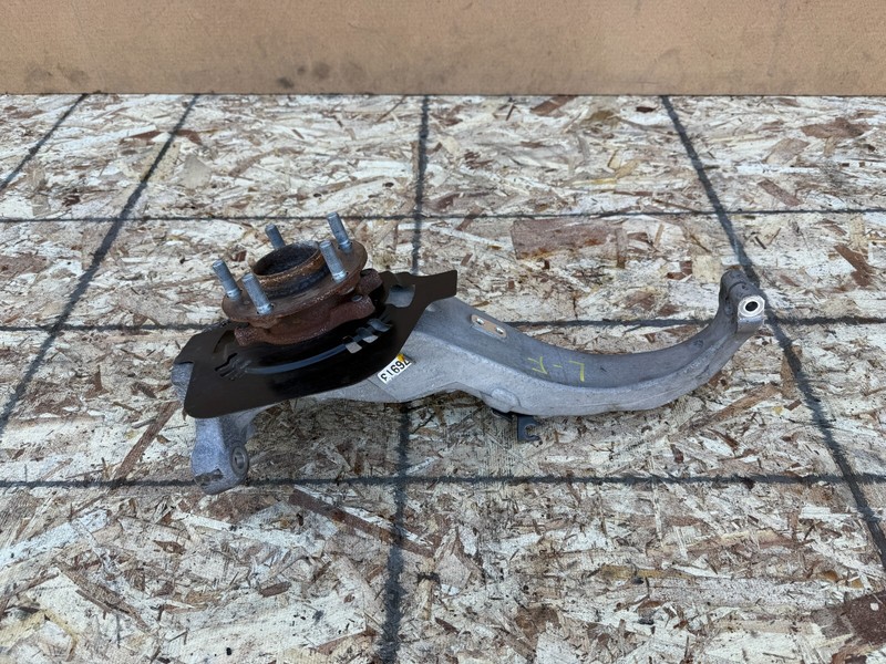 NISSAN 370Z G35 G37 2007-2021 OEM FRONT LEFT DRIVER SPINDLE KNUCKLE HUB RWD ASSY