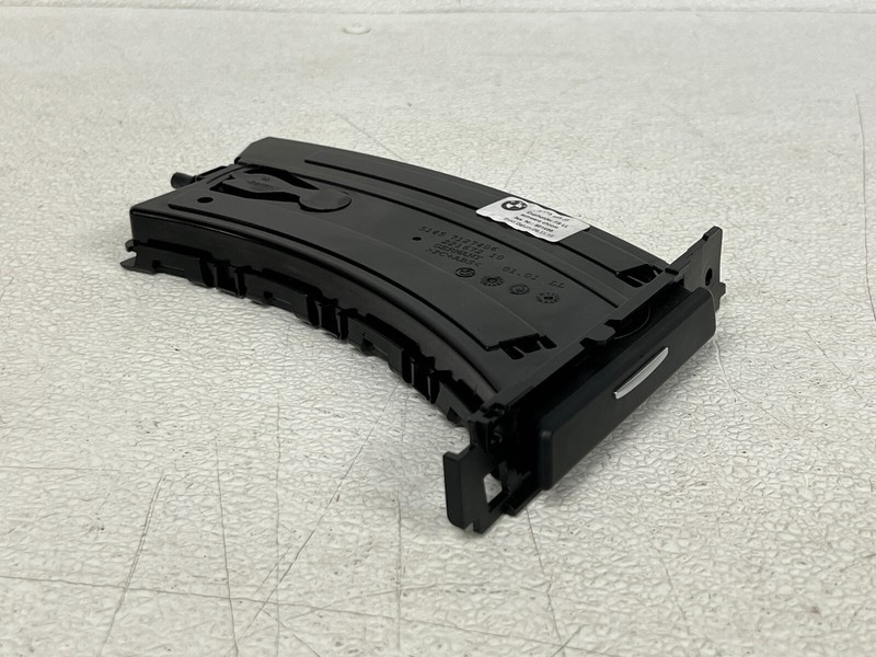 ⭐2007-2013 BMW 3-SERIES E90 FRONT RIGHT CENTER SIDE DASH CUP HOLDER OEM LOT2541