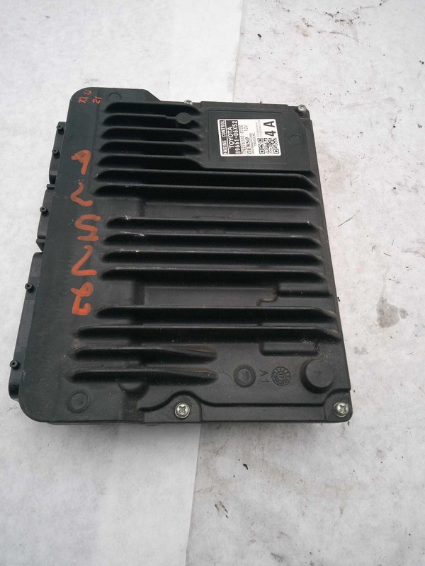Used Engine Control Module (ECM) fits: 2018 Toyota Camry Electronic Control Modu
