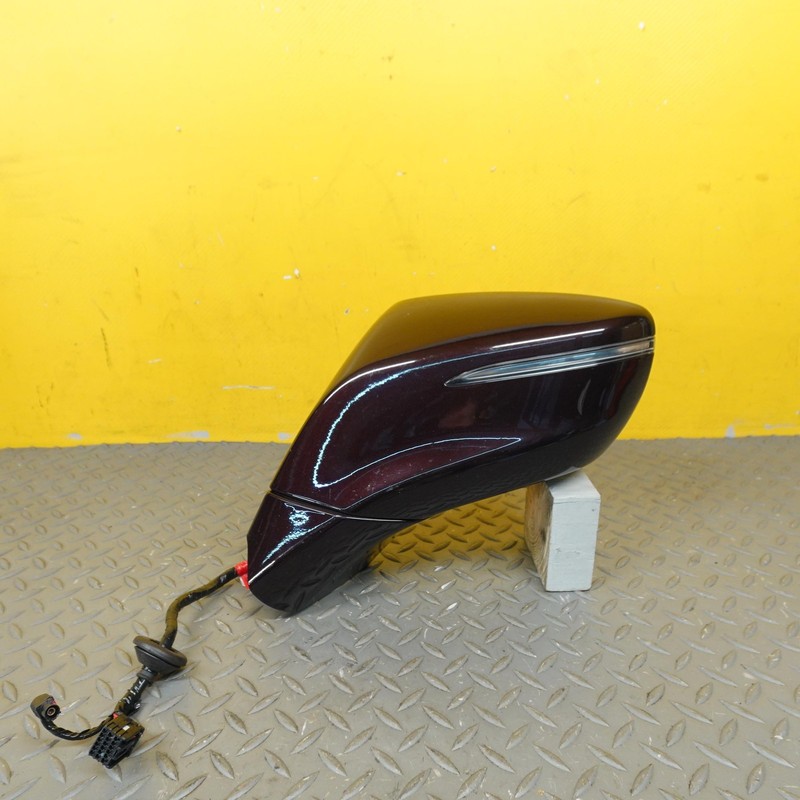 2020-2024 BUICK ENCLAVE LEFT SIDE FRONT EXTERIOR DOOR VIEW MIRROR OEM 84745771