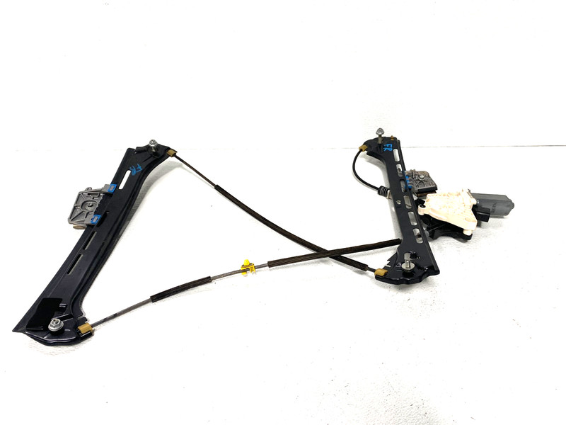 10-16 MERCEDES E550 E350 CONVERTIBLE FRONT RIGHT WINDOW REGULATOR OEM #A0.36