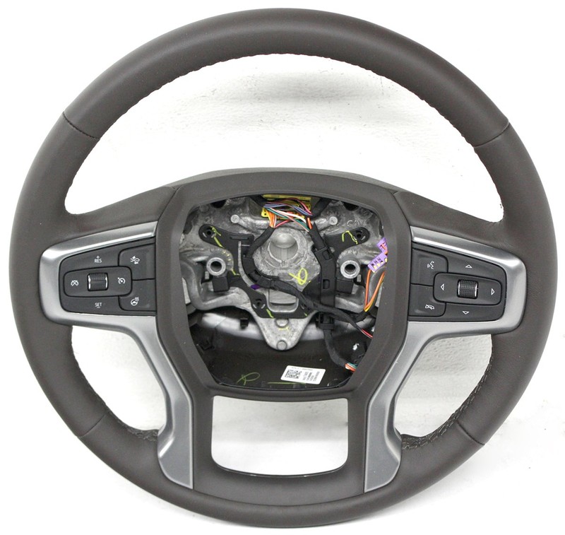 OEM Steering Wheel For Chevrolet Silverado, Sierra 86827465