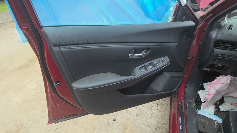 Front Door Trim Panel NISSAN SENTRA Left 22 23 24 25 21 20