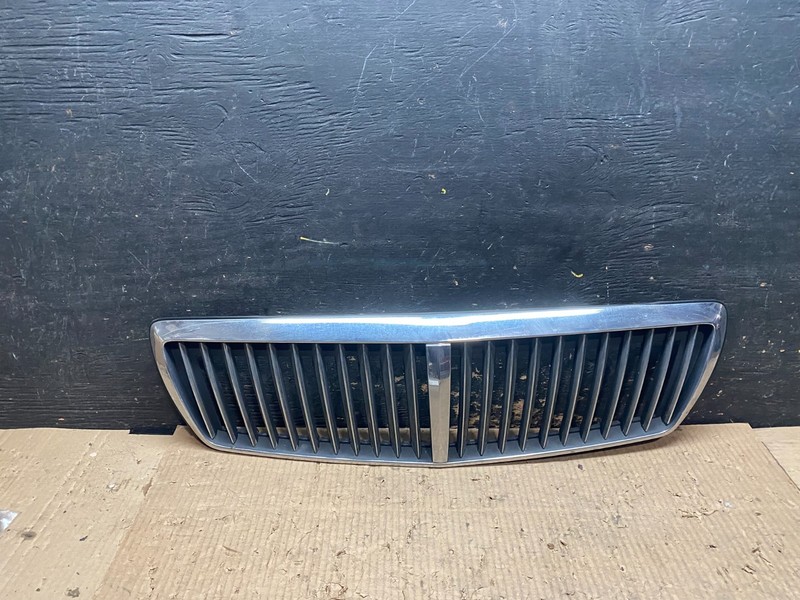 2002 to 2005 Hyundai Azera XG350 Front Upper Grill Grille W/Emblem OEMX0160 DG