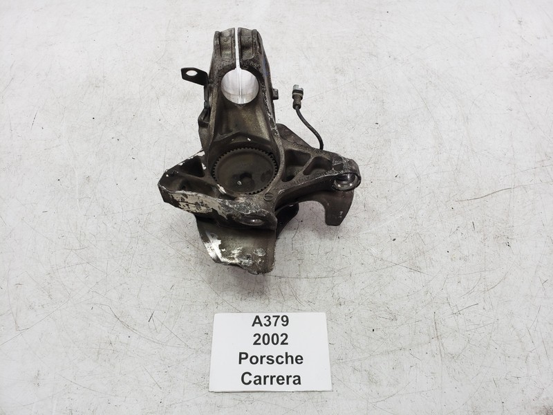✅97-05 OEM Porsche Boxster 986 911 996 Front Left Side Spindle Knuckle Hub