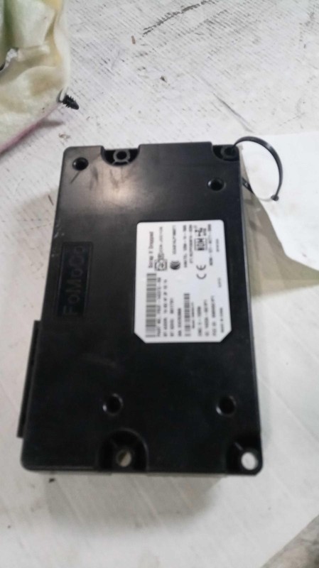 2017 Ford Explorer Telematics Interface Module OEM Black 94K Miles NJ25-17895