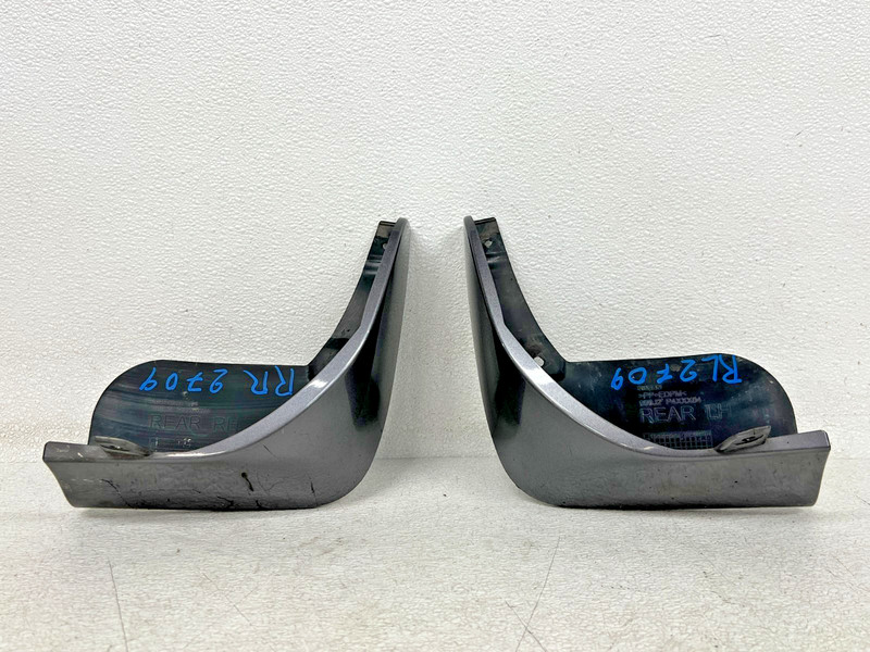 ⭐2016-2020 INFINITI QX60 REAR LEFT/RIGHT MUD SPLASH SHIELD GUARD SET OEM LOT2709