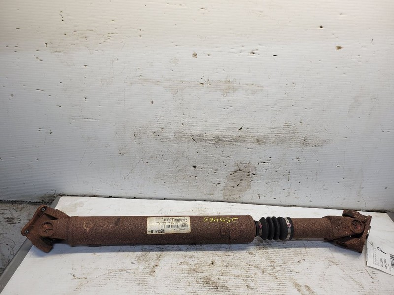 Front Drive Shaft 4WD Fits 05-24 FRONTIER 1697288
