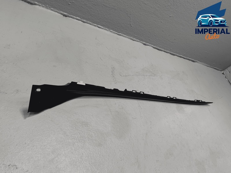 Honda Pilot Front Windshield Driver Side Pillar Molding Cover OEM 2016-2022