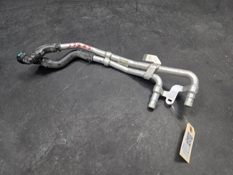 HVAC Heater Water Hose 2018 Range Rover Velar GX73-18C553-BD 2019 2020