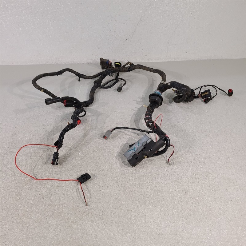 96-98 Ford Mustang Gt Computer Harness Ecu Ecm Harness 4.6L Aa7414