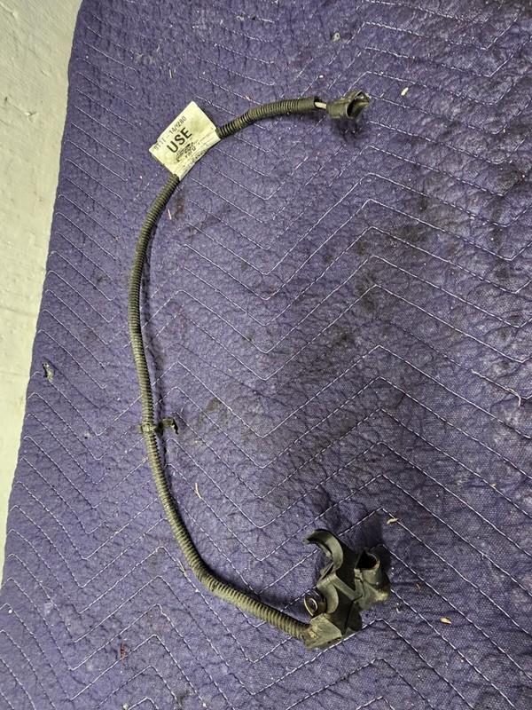 Alternator Harness Thru Ad Fits 10-13 TRANSIT CONNECT