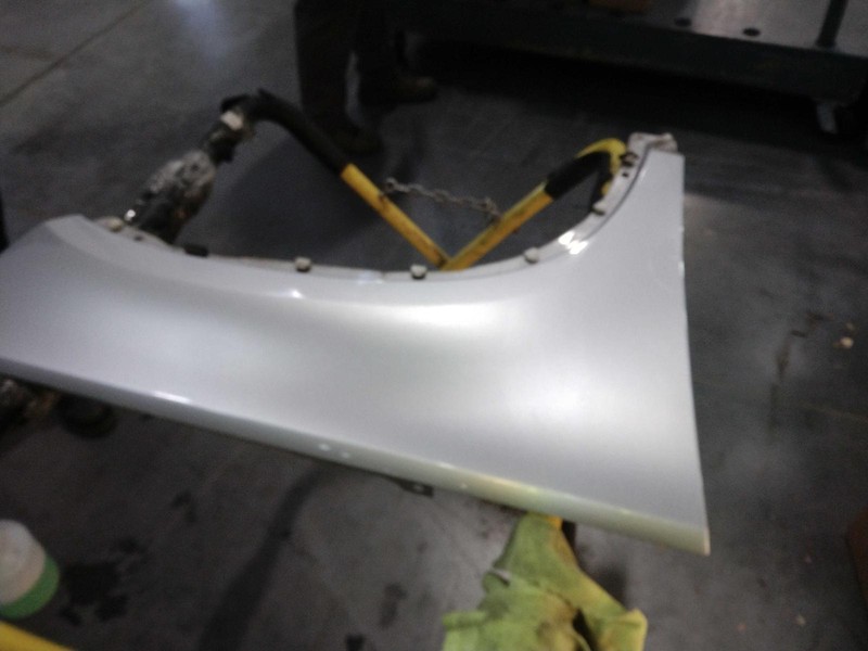 2013 Volkswagen Tiguan Right Front Fender Silver OEM 227979 Used 162K Miles