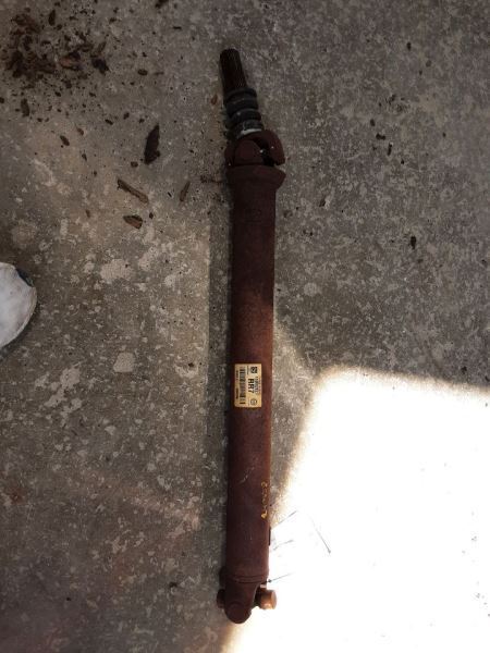 Front Drive Shaft Fits 07-14 SUBURBAN 1500 3282277