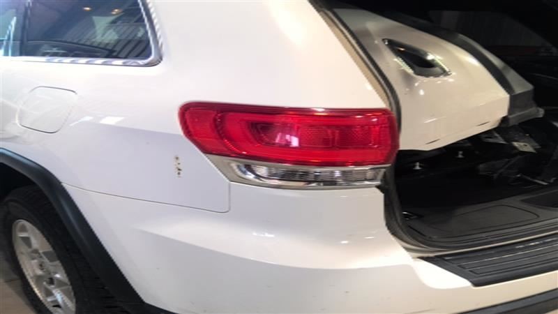 Driver Tail Light Wk Body VIN E Or F 6th Digit Fits 15-21 GRAND CHEROKEE 3353416