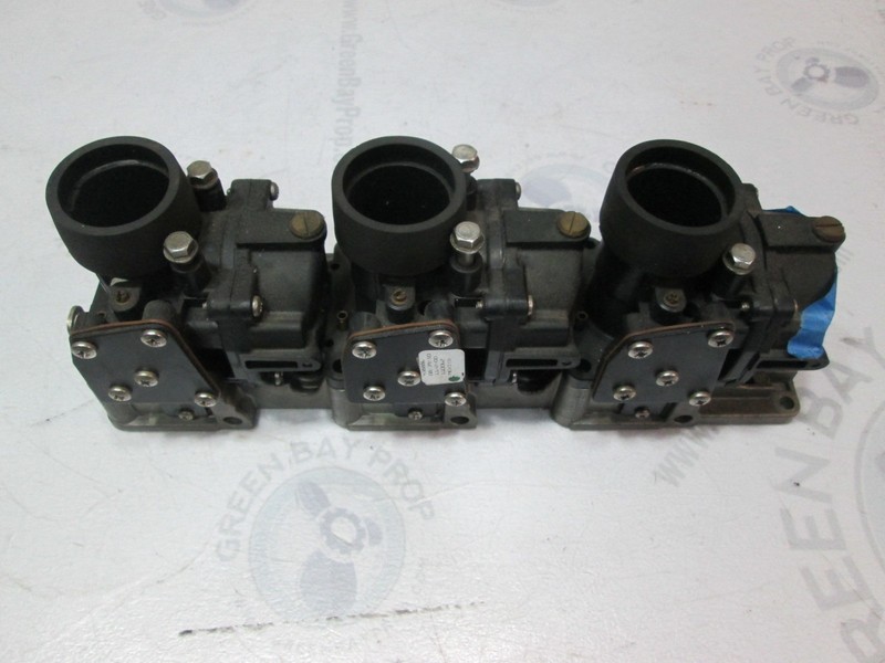 438886 Evinrude Johnson 150 HP Port Carburetor Assembly 0438886